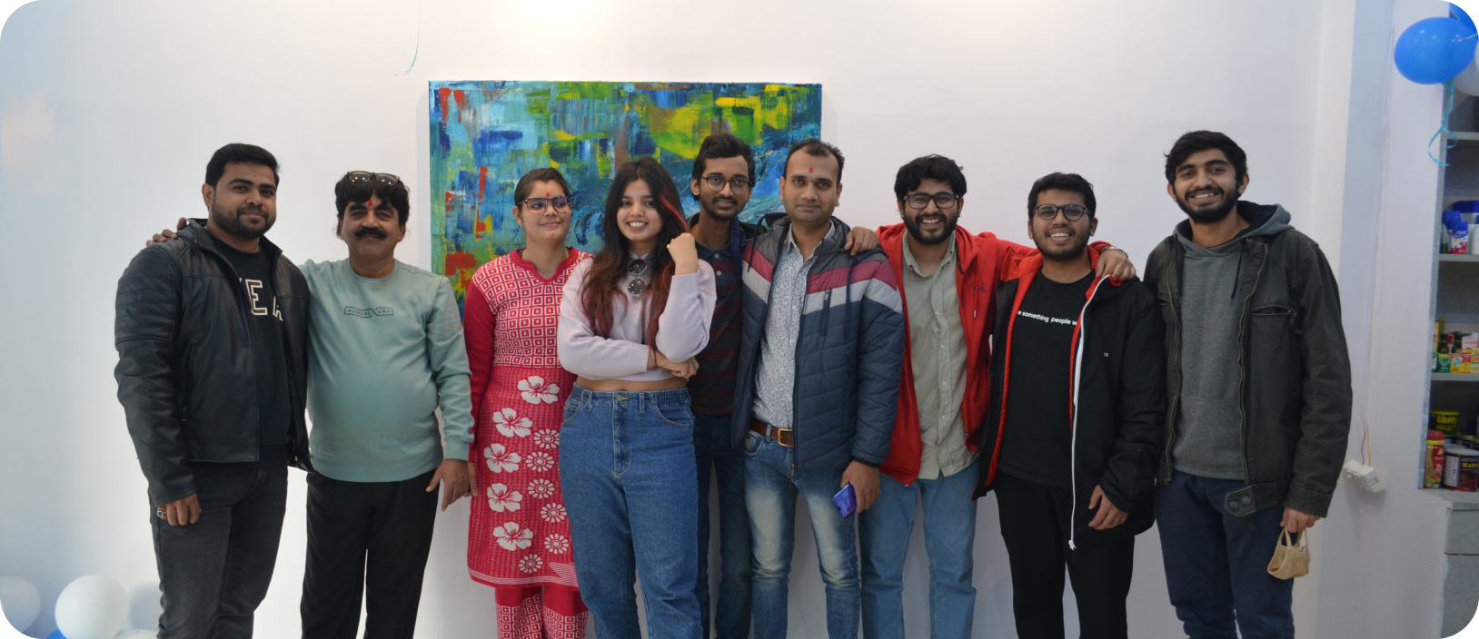 Farmako team group photo